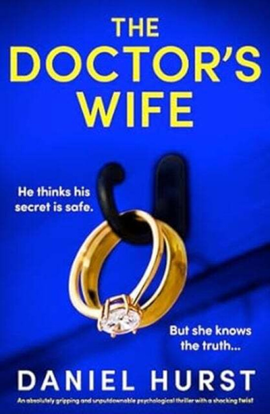 The Doctor's Wife av Daniel Hurst