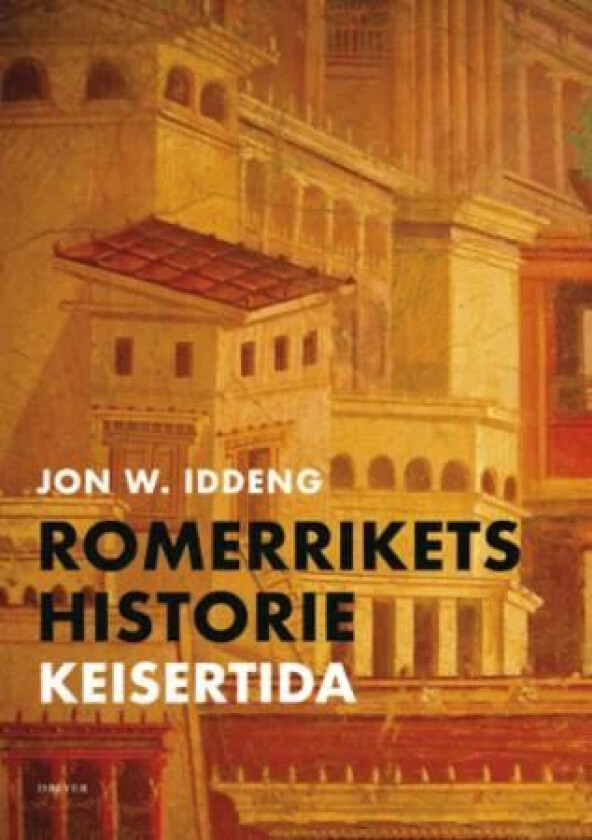 Romerrikets historie av Jon W. Iddeng