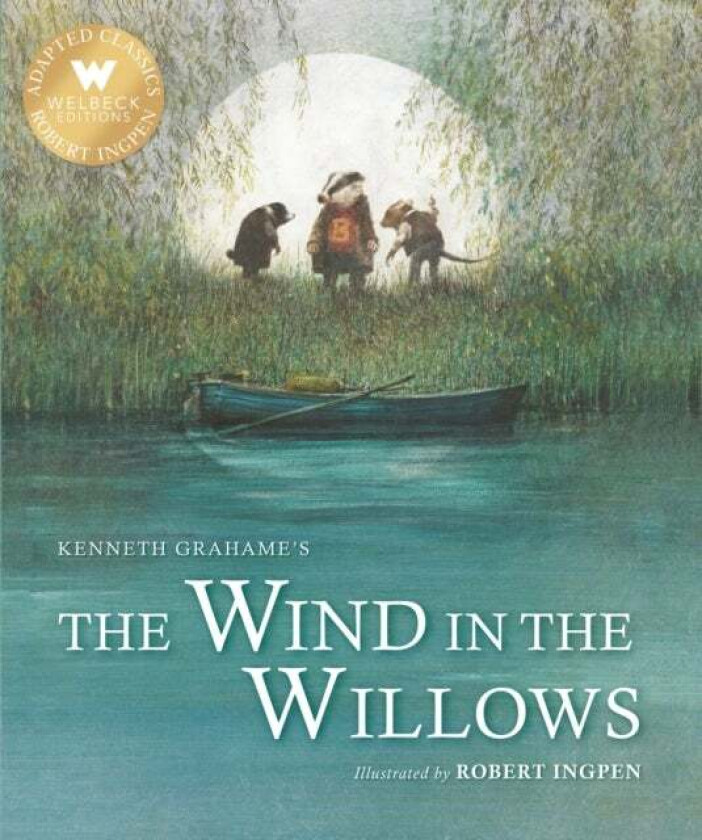 The Wind in the Willows av Kenneth Grahame