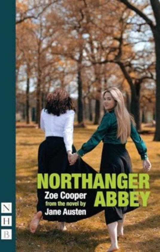 Northanger Abbey av Zoe Cooper