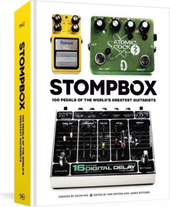 Stompbox av Eilon Paz
