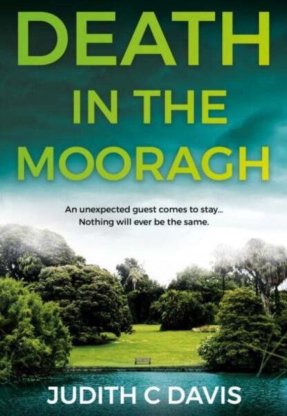 Death in the Mooragh av Judith C Davis