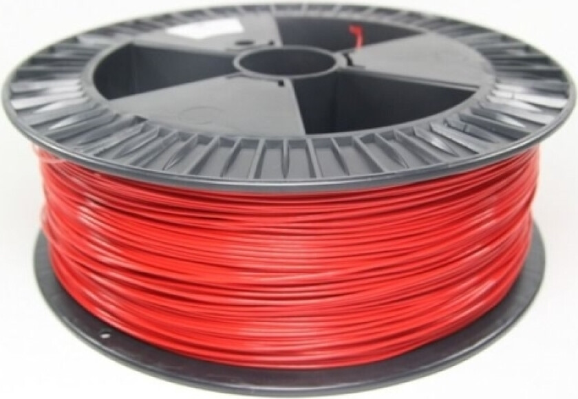 Spectrum Filament Pla Lys Rød