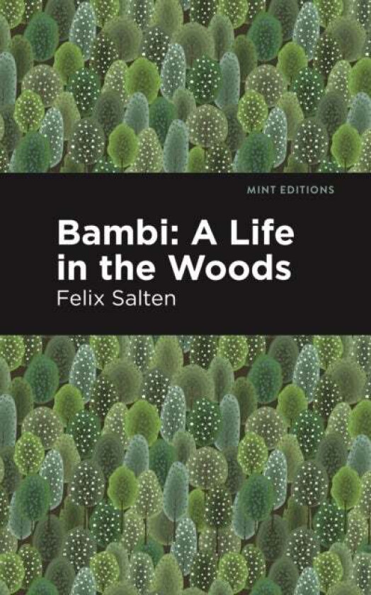 Bambi av Felix Salten
