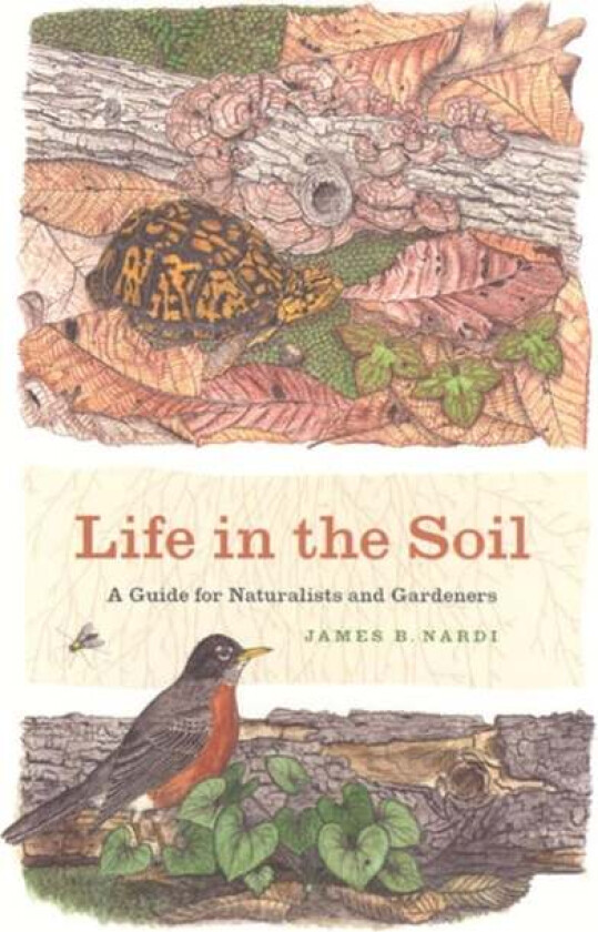 Life in the Soil av James B. Nardi