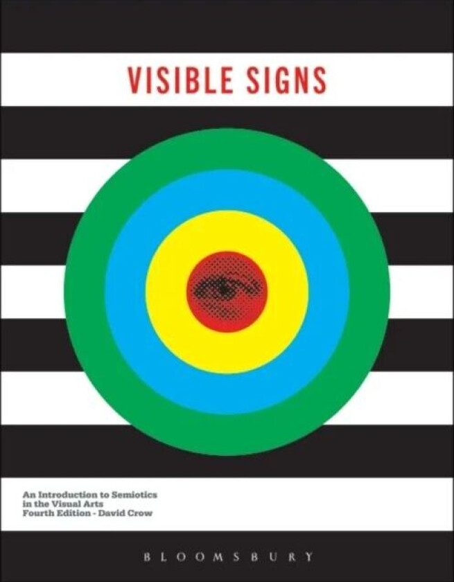 Visible Signs av Mr David Crow