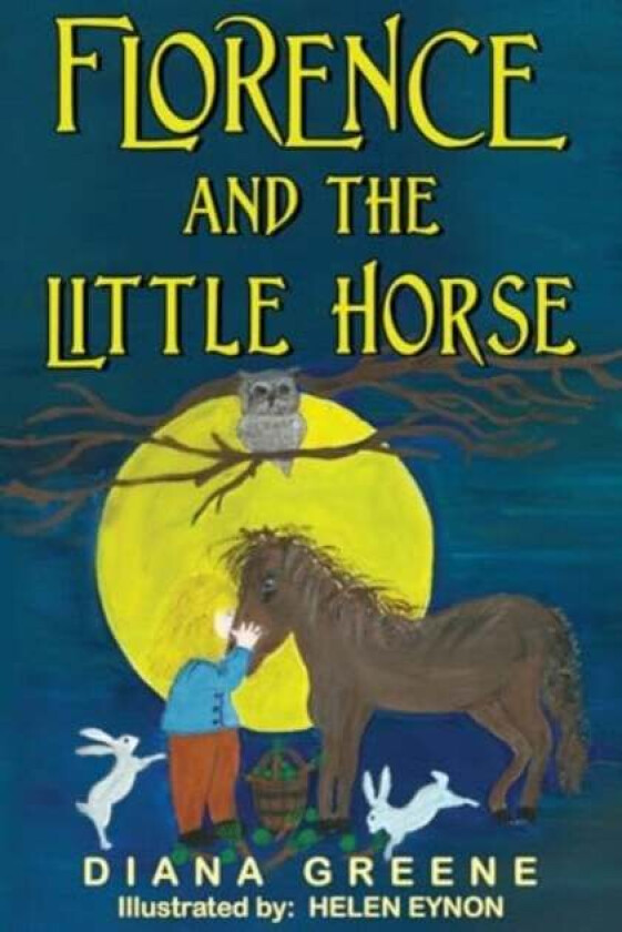 Florence and the Little Horse av Diana Greene