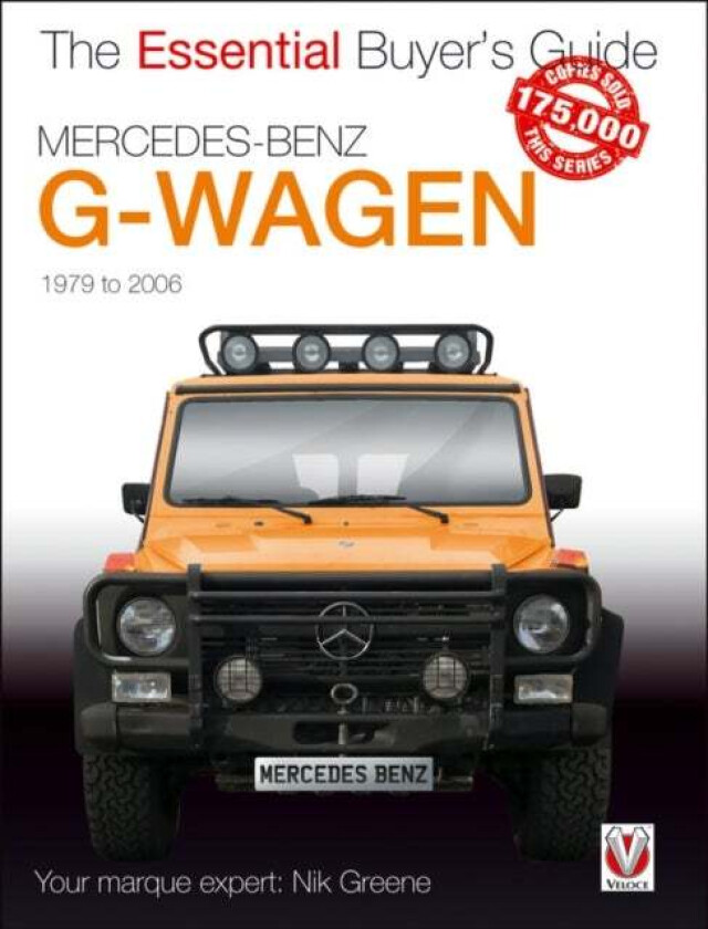 Mercedes-Benz G-Wagen av Nik Greene
