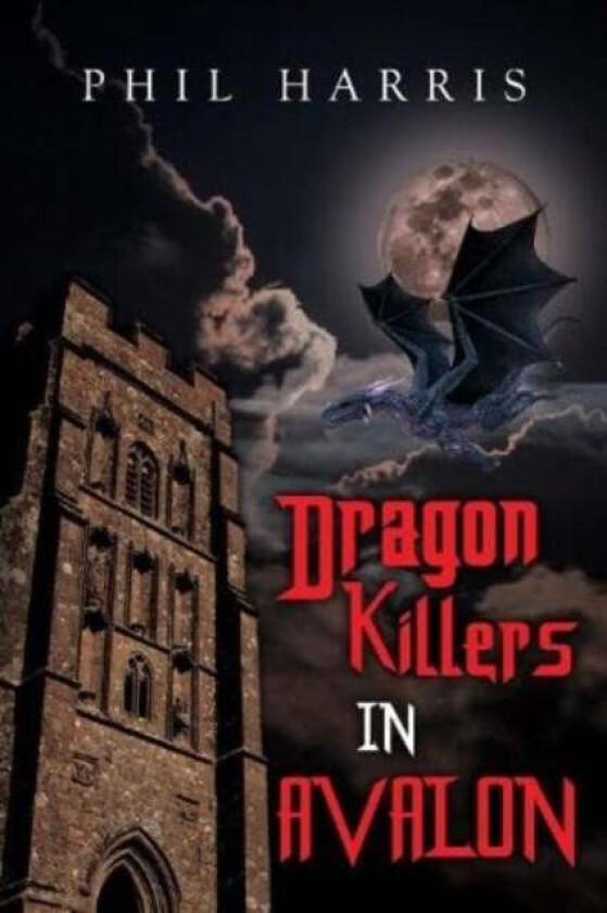 Dragon Killers in Avalon av Phil Harris