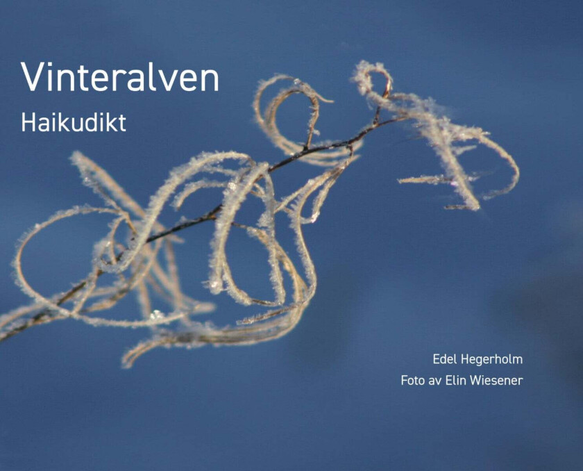 Vinteralven av Edel Hegerholm