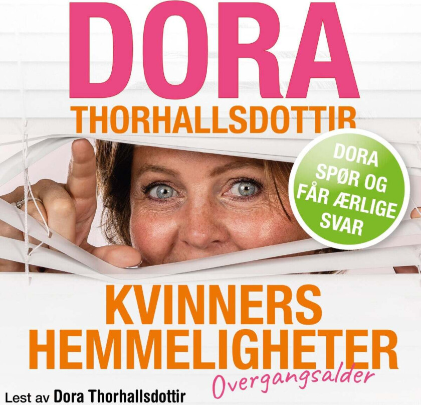 Kvinners hemmeligheter av Dora Thorhallsdottir