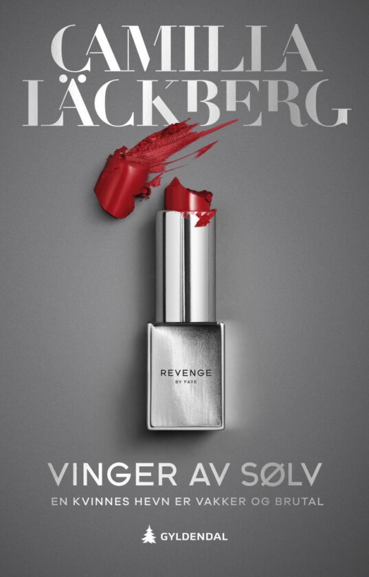 Vinger av sølv av Camilla Läckberg