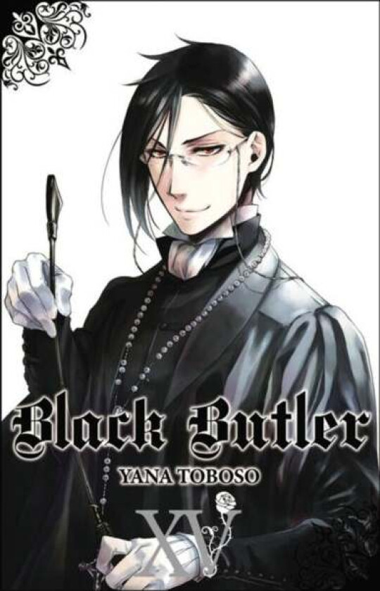 Black Butler, Vol. 15 av Yana Toboso