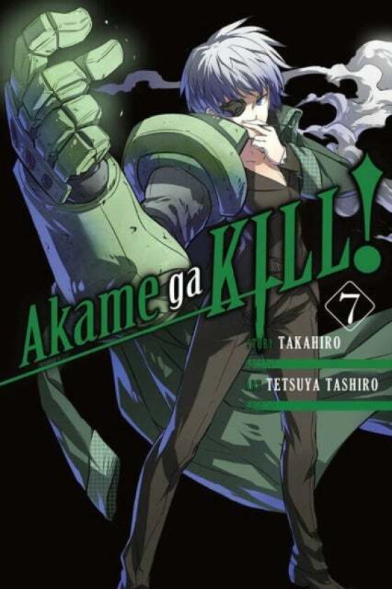 Akame ga KILL!, Vol. 7 av Takahiro