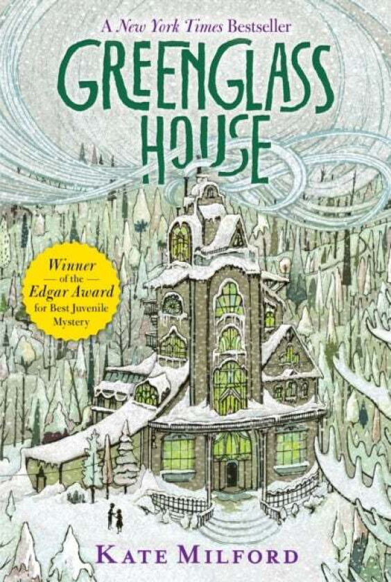 Greenglass House av Kate Milford
