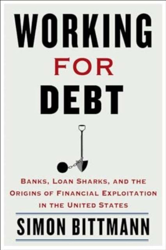 Working for Debt av Simon Bittmann