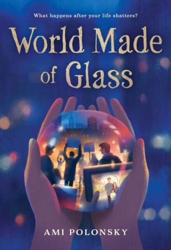 World Made of Glass av Ami Polonsky