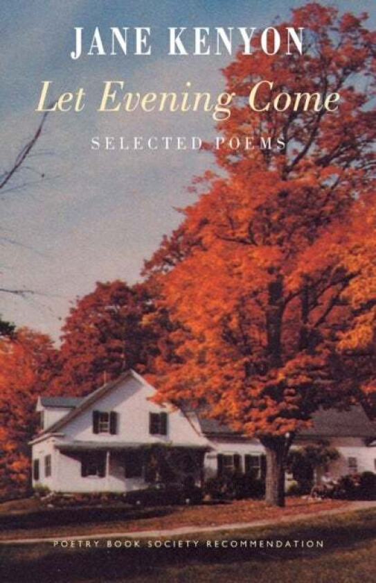 Let Evening Come av Jane Kenyon