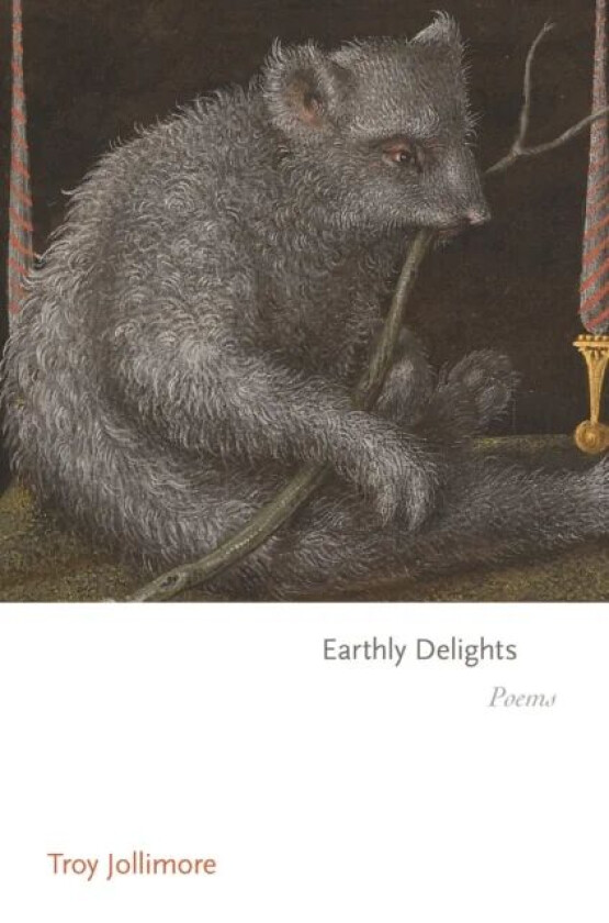 Earthly Delights av Troy Jollimore
