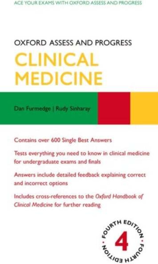 Oxford Assess and Progress: Clinical Medicine