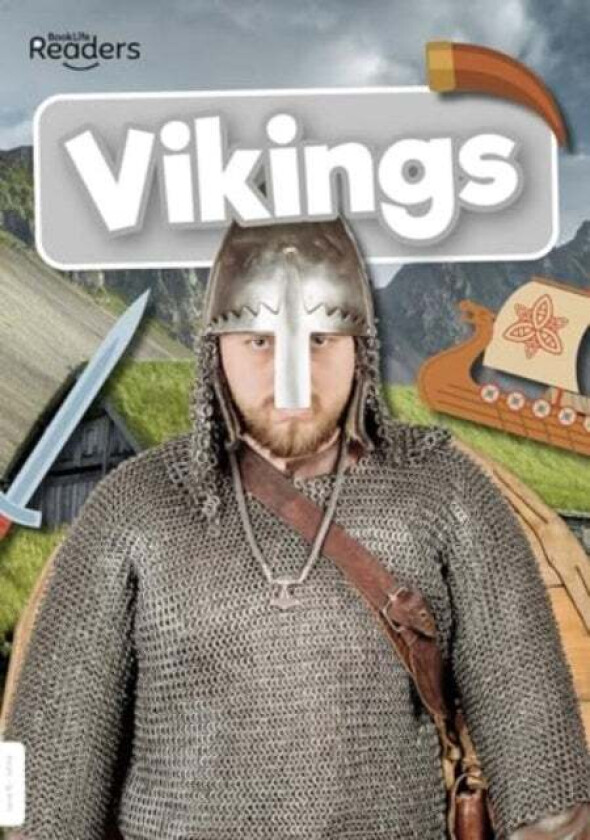 Vikings av Robin Twiddy