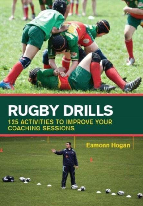 Rugby Drills av Eamonn Hogan