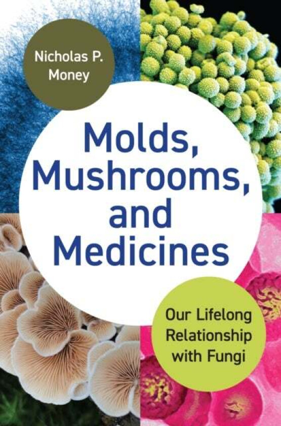 Molds, Mushrooms, and Medicines av Nicholas P. Money