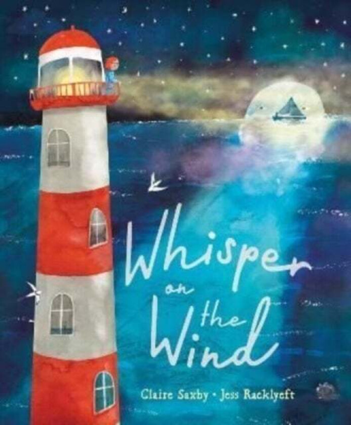 Whisper on the Wind av Claire Saxby