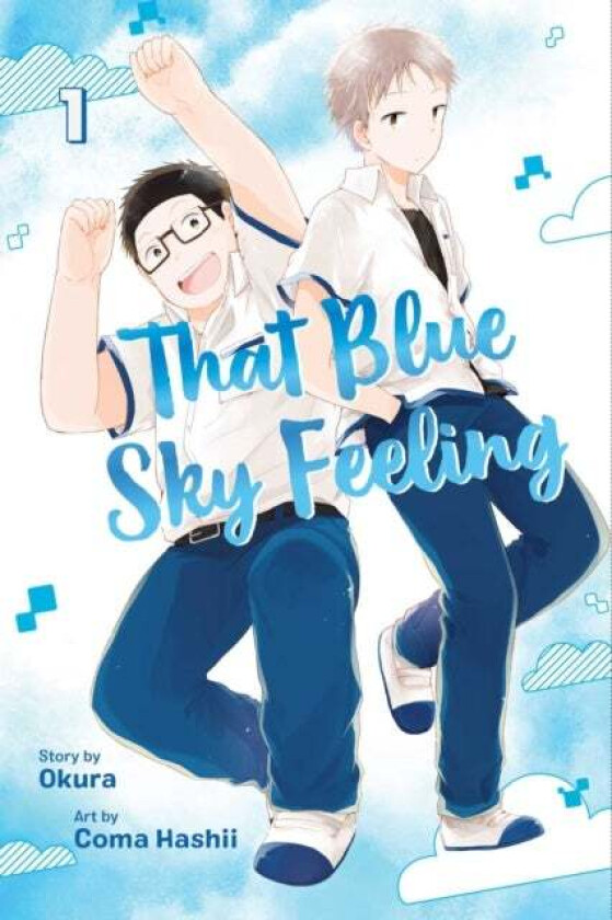 That Blue Sky Feeling, Vol. 1 av Okura