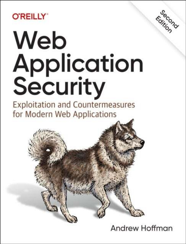 Web Application Security av Andrew Hoffman