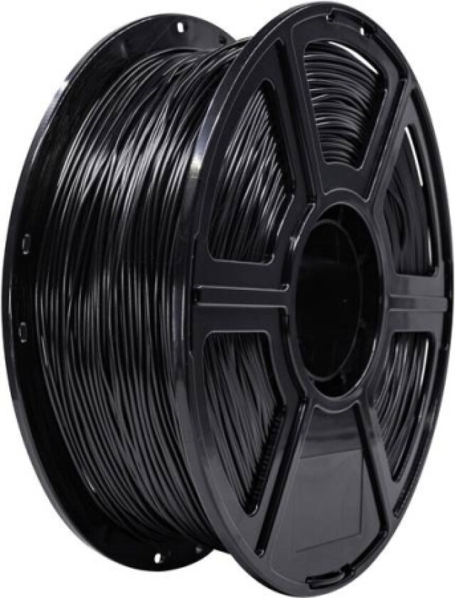 Pa 1Kg Black Flashforge 3D Filament 1,75Mm (Pab1)