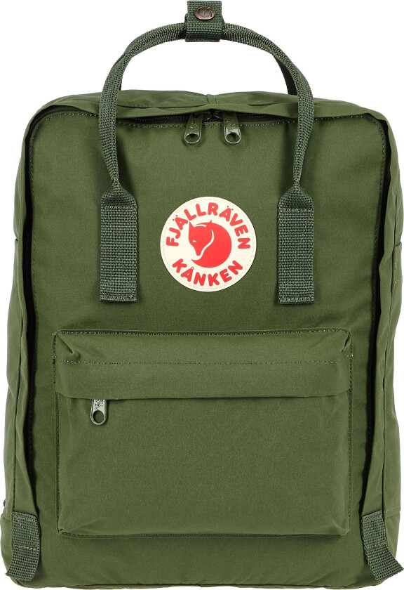 Kånken Spruce Green