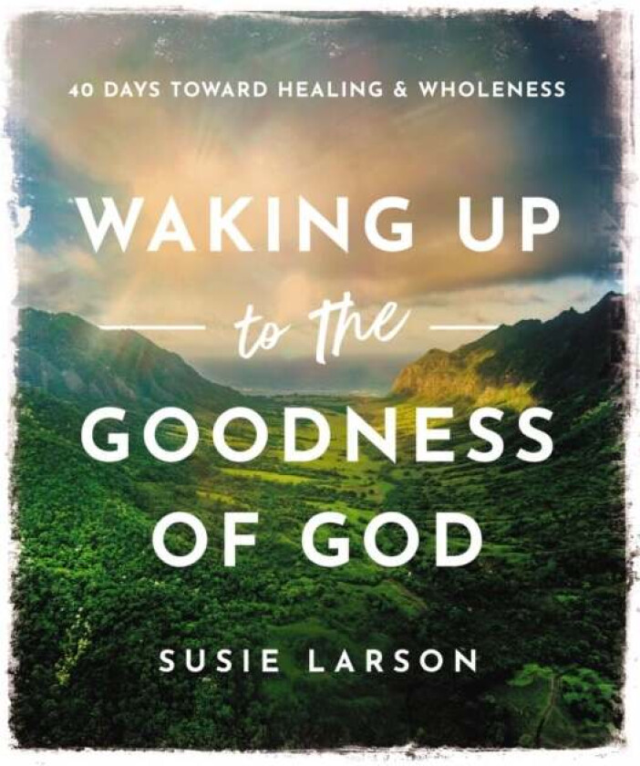 Waking Up to the Goodness of God av Susie Larson
