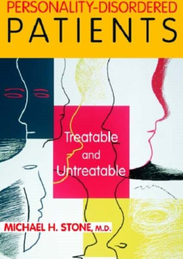 Personality-Disordered Patients av Michael H. Stone