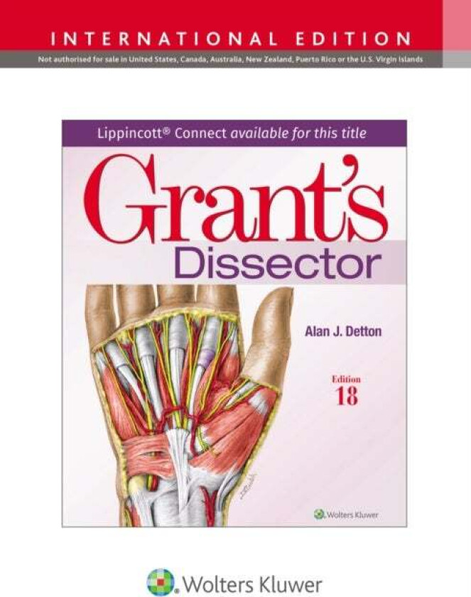 Grant's Dissector av Alan J. Detton