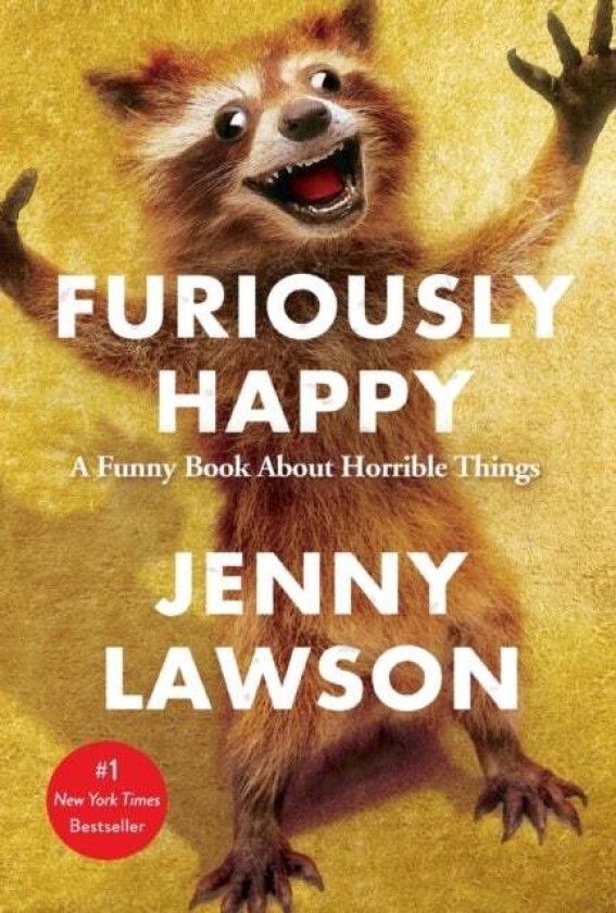 Furiously Happy av Jenny Lawson