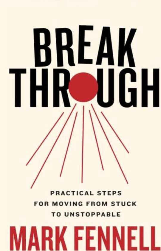 Break Through av Mark Fennell