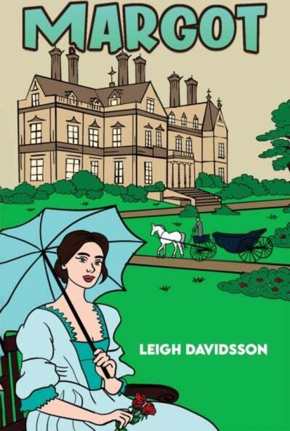 Margot av Leigh Davidsson