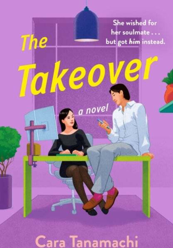The Takeover av Cara Tanamachi