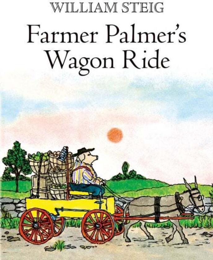 Farmer Palmer's Wagon Ride av William Steig