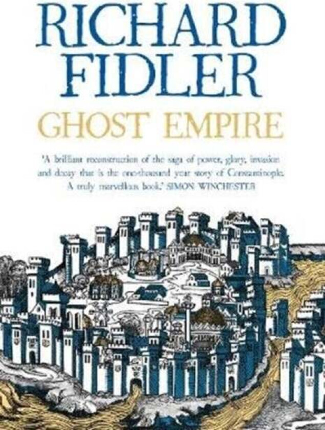 Ghost Empire av Richard Fidler