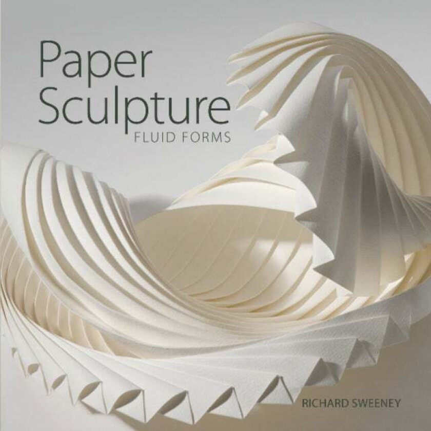 Paper Sculpture av Richard Sweeney
