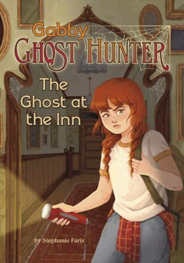 The Ghost at the Inn av Stephanie Faris