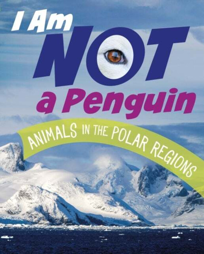 I Am Not a Penguin av Mari Bolte