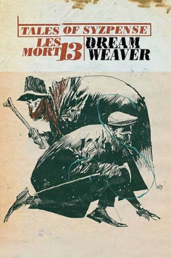 Tales Of Syzpense Volume 1 av Chris Ryall, Ashley Wood
