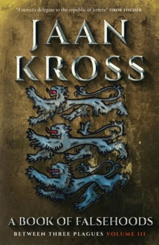 A Book of Falsehoods av Jaan Kross