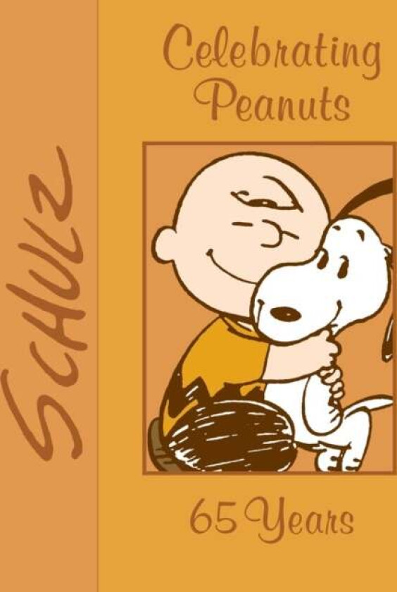 Celebrating Peanuts av Charles M. Schulz