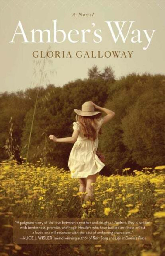 Amber's Way av Gloria Galloway