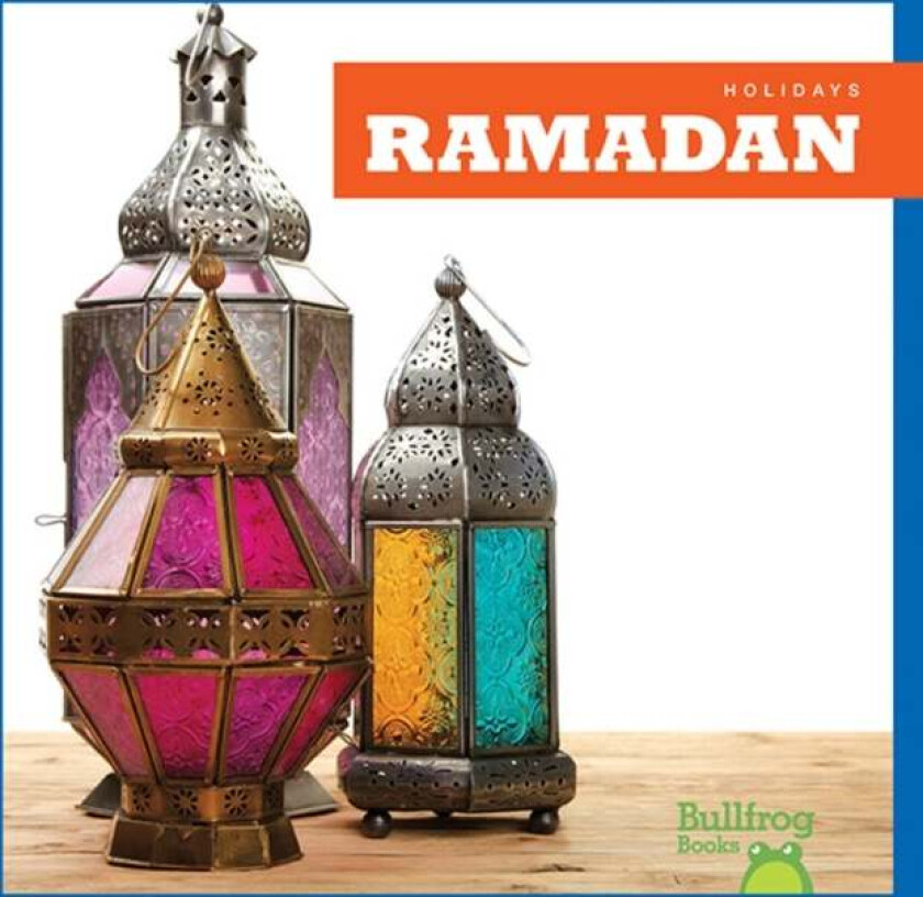 Ramadan (Holidays) av R J Bailey