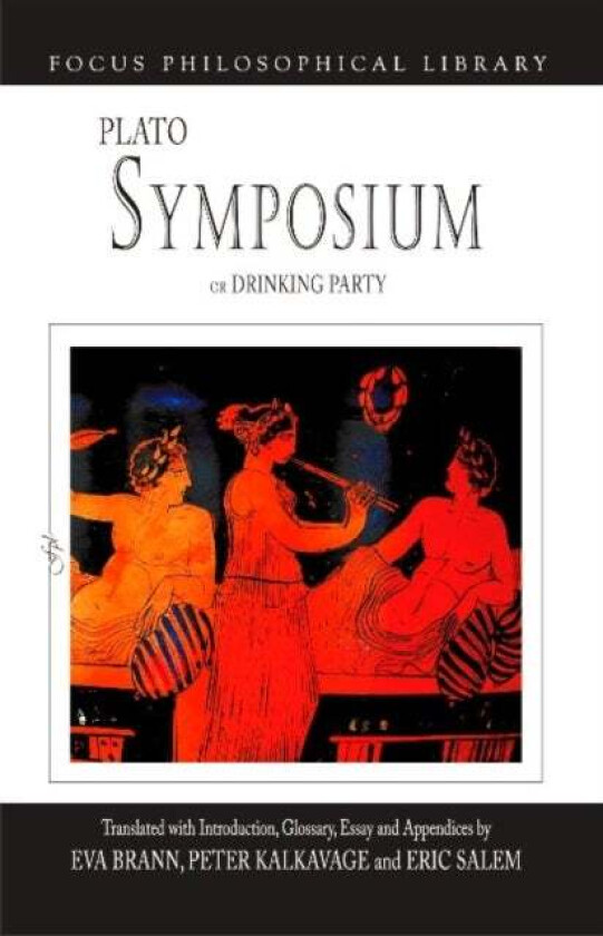 Symposium or Drinking Party av Plato